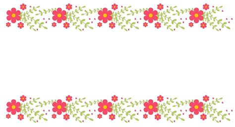 flower  border vector art icons  graphics