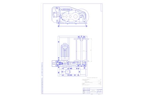 Полноповоротный кран на неподвижной колонне, г/п 8 т. | Скачать чертежи ...