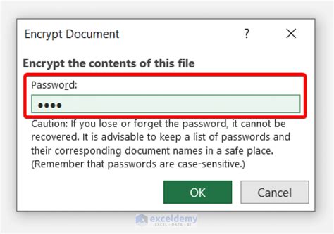 How To Protect Excel Workbook From Editing Effective Methods