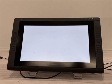 Wacom Cintiq Dtk K Hd