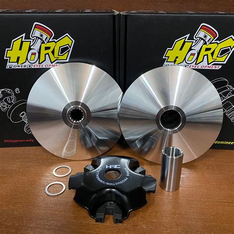 Hirc Pulley Set Nmax Pcx Pcx Beat Fi Click Mio Mio