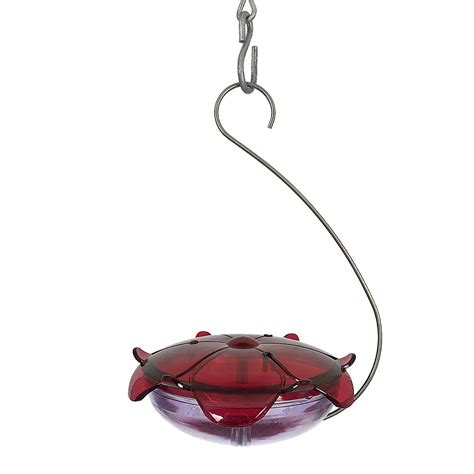 Ruby Sipper® Hanging Hummingbird Feeder Lavender Rs 3hl Humming