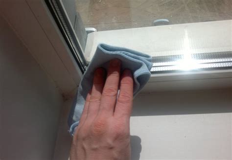 How To Clean Mould Off Upvc Window Frames