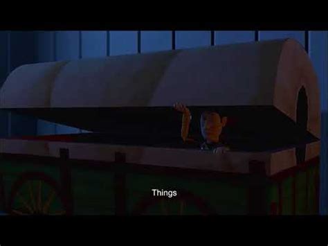 Toy Story - Strange Things - REVERSED - YouTube