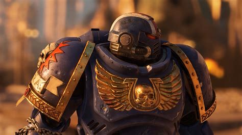 Warhammer 40k Space Marines