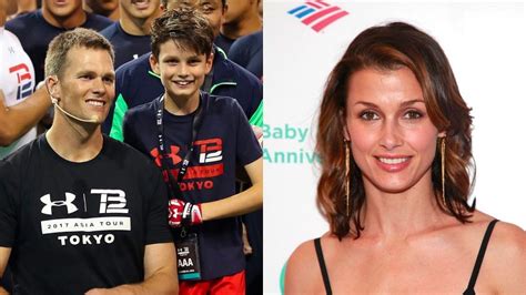 Tom Brady wishes his son with his $25 million ex, Bridget Moynahan