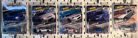Hot Wheels Modern Classic Hobbies Toys Toys Games On Carousell