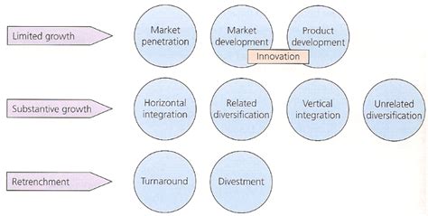 Strategic Alternatives - Development & Growth - JOHNSOHN.dk