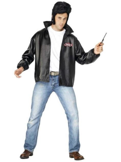 Grease Costume Male Shop