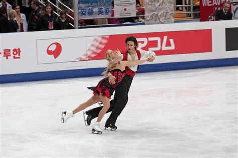 5 Traits of Successful Ice Dancers and Skating Pairs - IceSkatingWorld