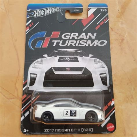 Jual Hot Wheels Nissan Gtr R Gran Turismo Shopee Indonesia
