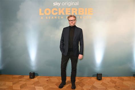 Review Colin Firth Stars As Dr Jim Swire In Lockerbie A Search For