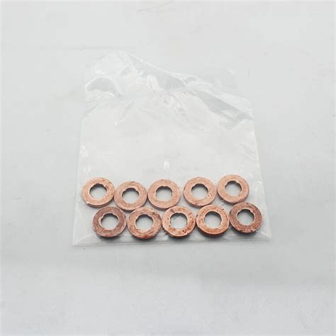Injector copper seal washer F00VC17504