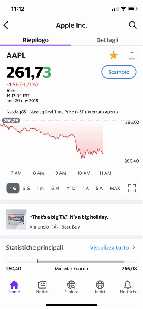 yahoo finanza app yahoo mobile
