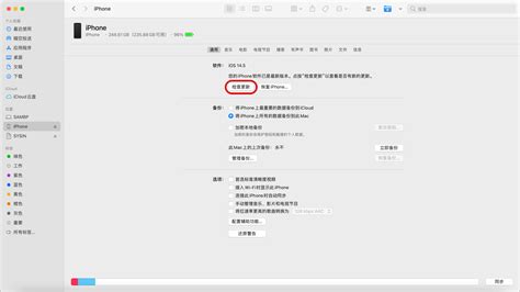 使用 恢复模式 或 DFU 模式 来更新和恢复 iOS 固件 sysin SYStem INside 软件与技术分享