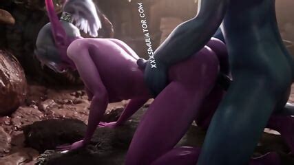 Night Elf Sex In The Barrens K ULTRA HD
