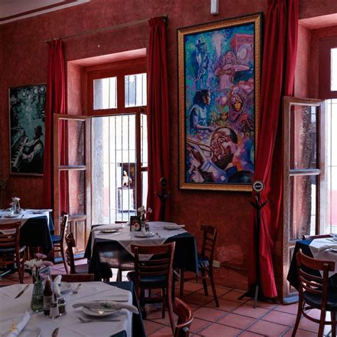 Restaurante Hank S San Miguel De Allende San Miguel De Allende GUA