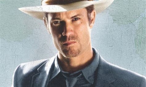 Dvd Review Justified The Complete First Season On Sony Home