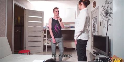 TUTOR K Guy Forgets About Failed Exam By Having Sex With Chemistry Tutor Tnaflix