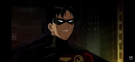 Batman Under The Red Hood Jason Todd