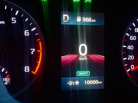 Первые 10 ккм — KIA K5 (3G), 2 л, 2020 года | наблюдение | DRIVE2