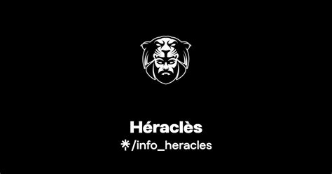 Héraclès Facebook Linktree