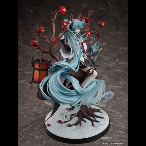 Pvc Figure 1 7 Hatsune Miku 2022 Chinese New Year Ver Kyou Hobby Shop