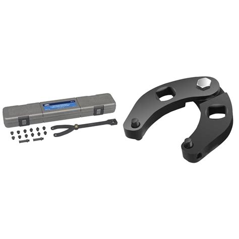 Otc 6613 Variable Pin Spanner Wrench And Otc 7463 Fully Adjustable Gland