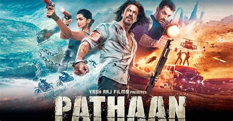 Pathaan OTT Release Date Tipped: Shahrukh Khan’s Comeback Movie Could ...