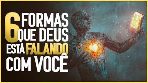 6 FORMAS DE DEUS FALAR VOCÊ Daniel Adans YouTube