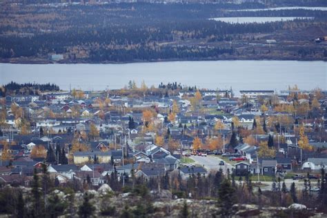 Rio Tinto Ioc Investit Pour Cr Er Des Espaces Verts Labrador City