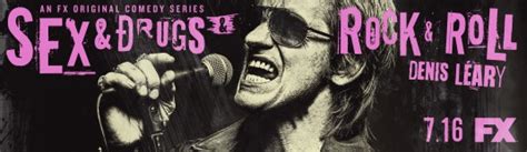 Sex Drugs Rock Roll TV Poster 3 Of 12 IMP Awards