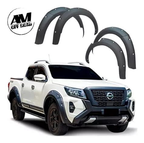 Cantoneras Nissan Frontier Simulaci N Tornillo Env O Gratis