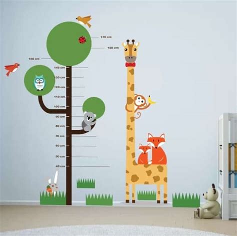 11 Jenis Stiker Dinding Kamar Pengganti Wallpaper | Lebih Murah!