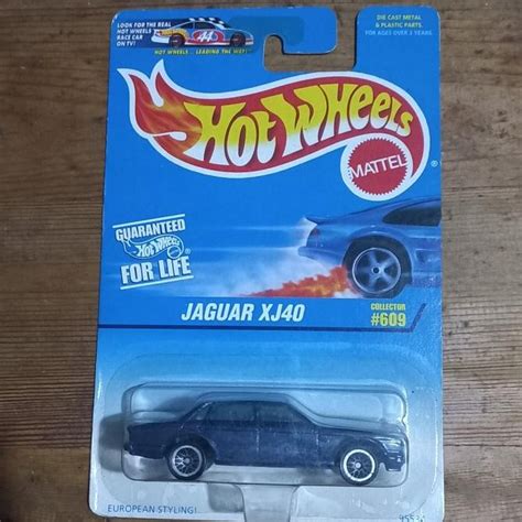 Jual Hot Wheels Jaguar Xj Bubble Kotor Bekas Lakban Shopee Indonesia
