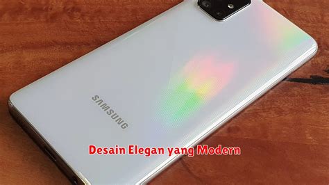 Review Lengkap Samsung Galaxy A Performa Dan Kamera Terbaik Di