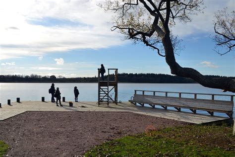 A Bike Trip To Wik Castle Study In Sweden