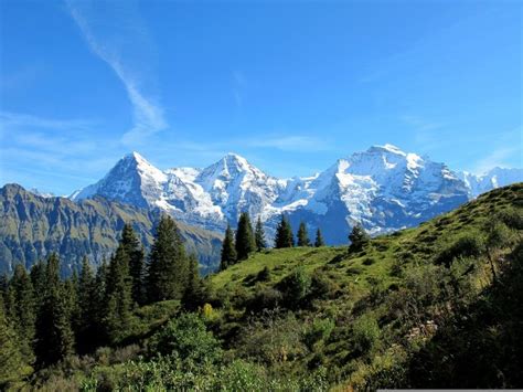 Eiger Switzerland Travel Guide History Facts and How to Reach ...