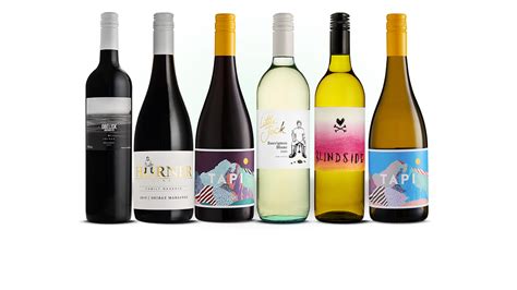 Organic Sampler Six Naked Wines