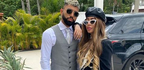 Gabigol e Rafaella Maiara e Fernando famosos que tiveram relação ioiô