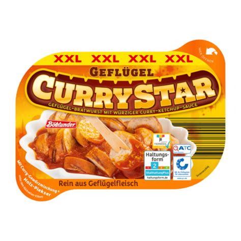 Currystar Currywurst Xxl Von Aldi Nord Ansehen