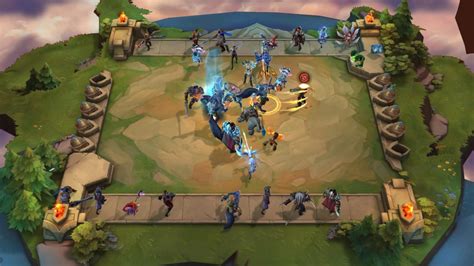 Teamfight Tactics Team Comps 914b Best Tft Teams Rock Paper Shotgun