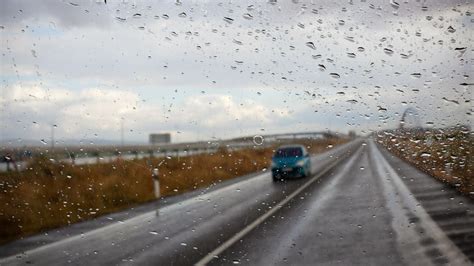 Mokro Na Wschodzie Do Tego Burze TVN Meteo