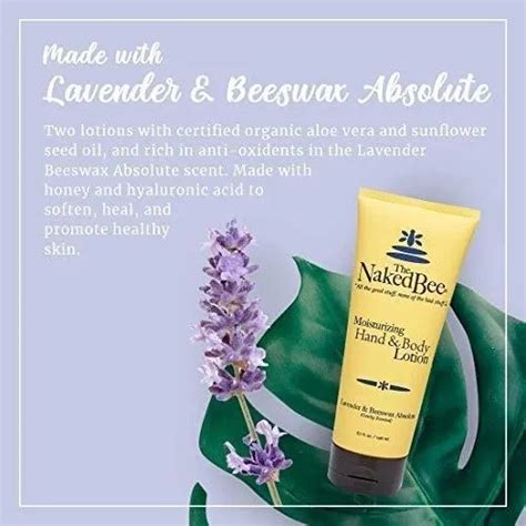 Loción Hidratante Corporal Y Para Manos The Naked Bee en venta en Kennedy Bogotá D C por sólo
