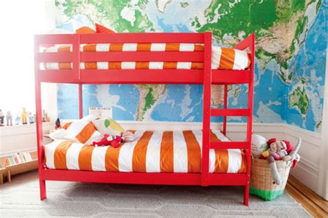 Детская двухъярусная кровать Ikea (45 фото): двухэтажные кровати для детей