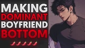 Waking Your BF By Making Him Cum M F MSub To MDom ASMR Audio Roleplay Pornhub Gay
