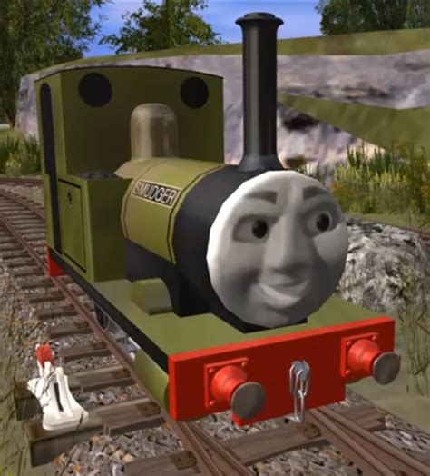 Smudger Stories Of Sodor Wiki Fandom