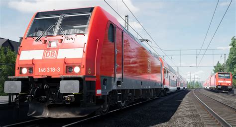 TSW3 Time of Day V4 - TrainSimulator.no