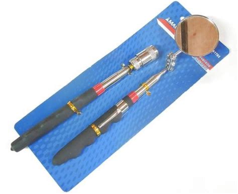 鱗 Магнитный захват + зеркало телескоп 鱗 Цена - 550 руб. (комплект ...