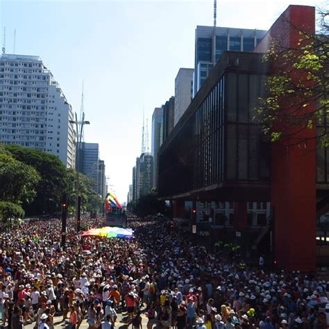 Fotos Voc Manda Parada Gay De Sp Vcnaparada Uol Not Cias